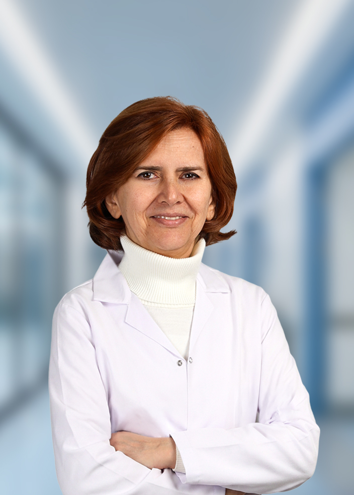 Uzm. Dr. Feriha ERDOĞAN