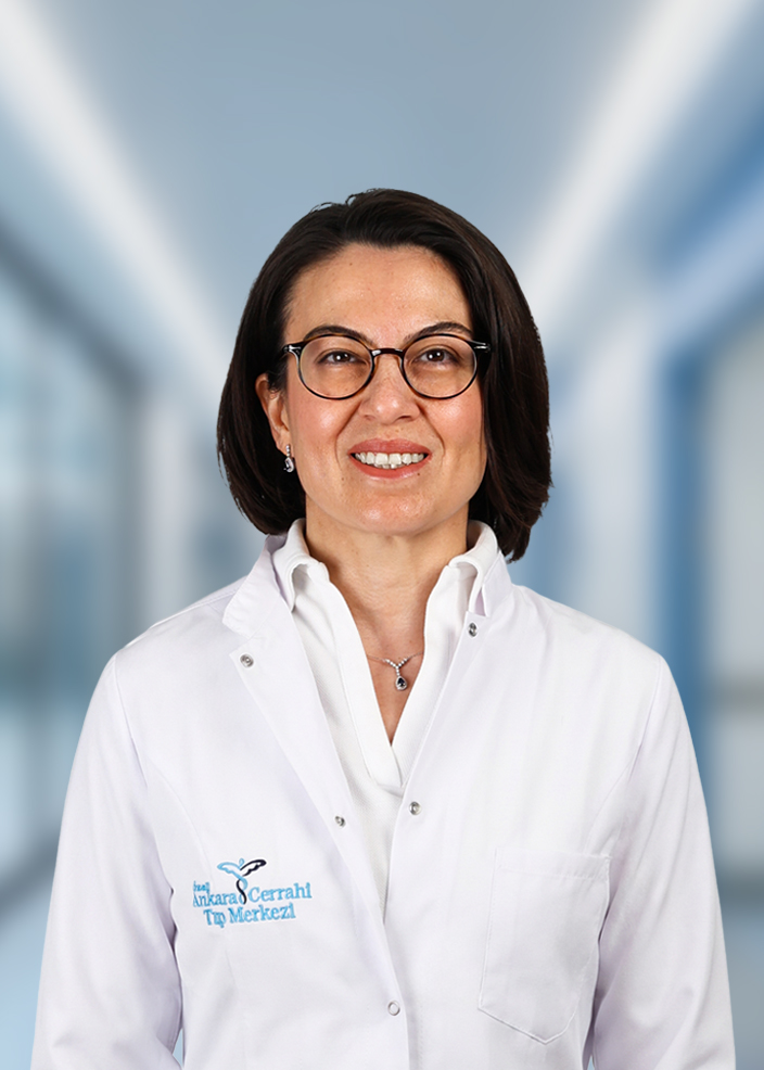 Uzm. Dr. Aysu AYDOĞAN