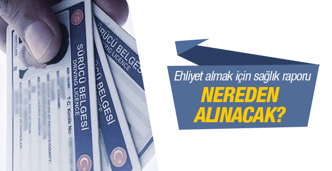 Ehliyet İçin Sağlık Raporu Veren Hastaneler Ankara