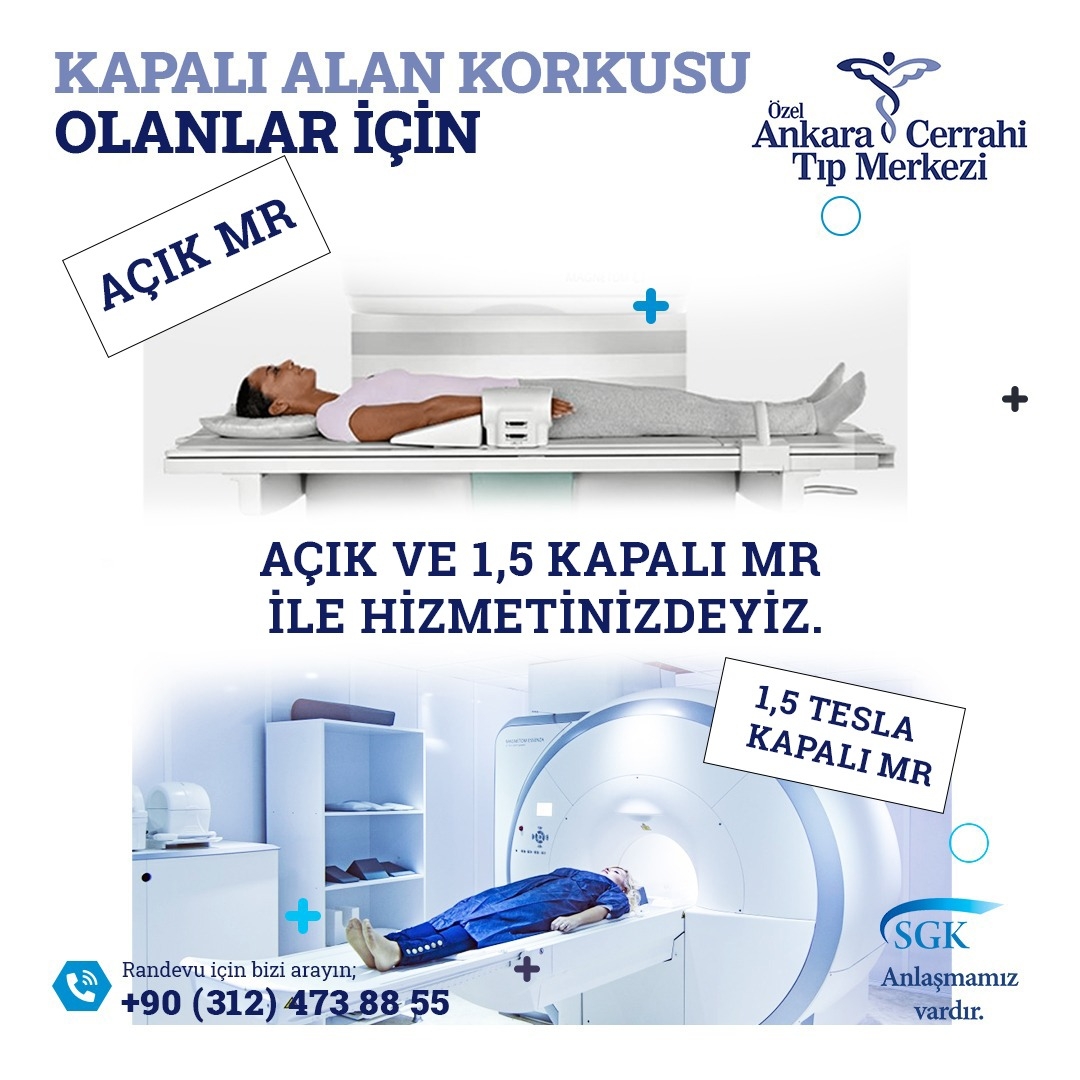 Ankara MR Ankara Emar Ücreti Ankar Görüntüleme Merkezi Açık MR Açık Emar Hastane